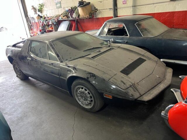 1975 maserati merak for sale!