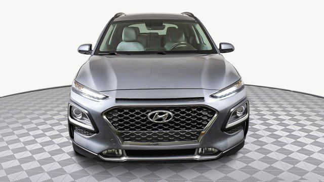 2018 hyundai kona limited