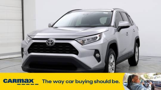 2021 Toyota RAV4