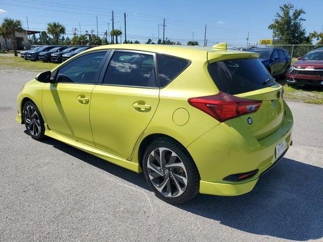 2016 scion im base