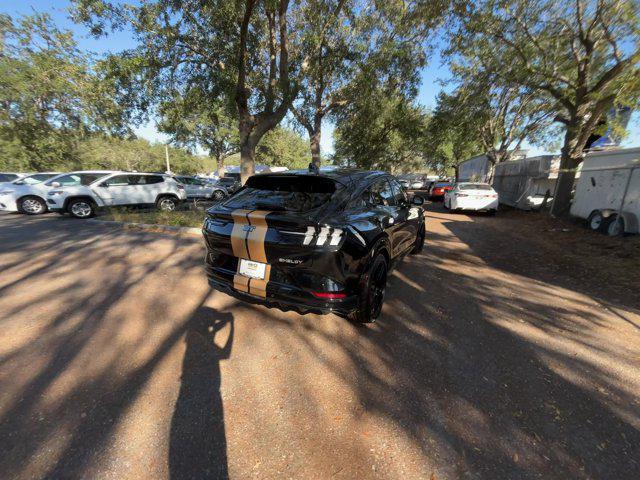 2023 ford mustang mach-e gt
