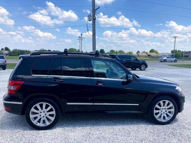 2011 mercedes-benz glk-class glk 350 4matic
