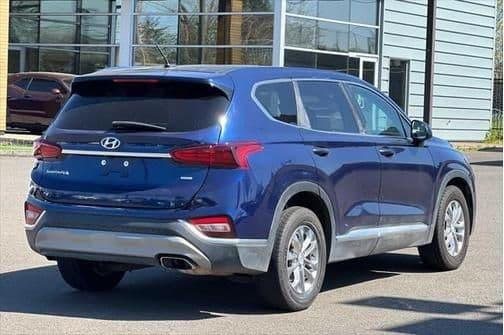 2020 hyundai santa fe se 2.4 4dr all-wheel drive in salem, oregon