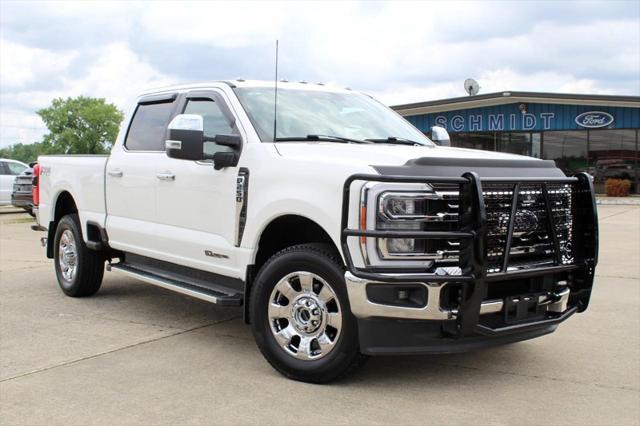 2023 ford f-250 lariat