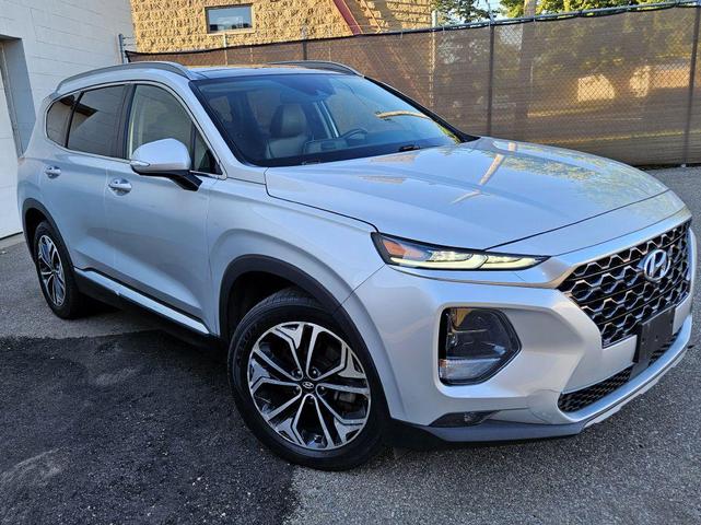 2019 hyundai santa fe ultimate 2.0t
