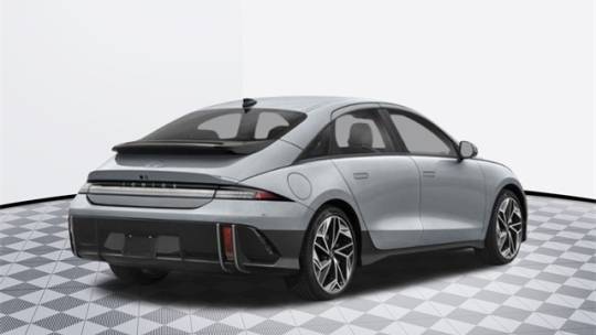 2024 Hyundai IONIQ 6