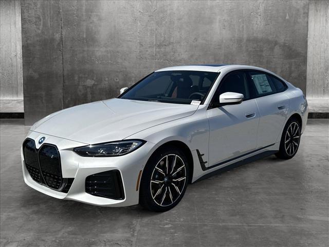 2024 bmw i4 gran coupe xdrive40