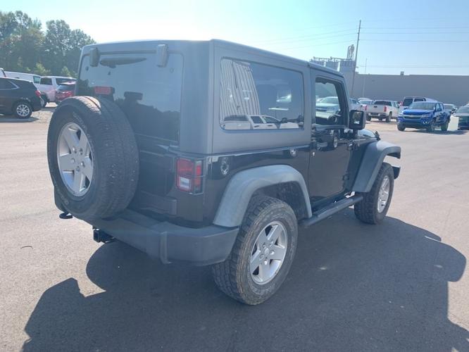 used 2012 jeep wrangler sport jasper, in 47546 for sale in boone, indiana