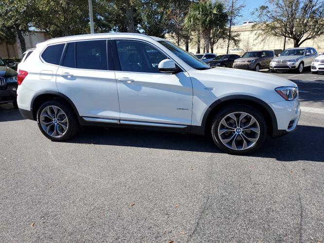 used 2017 bmw x3 sdrive28i winter park, fl 32789 for sale in winter park, florida