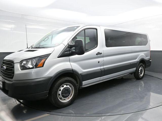2017 ford transit-350 xl
