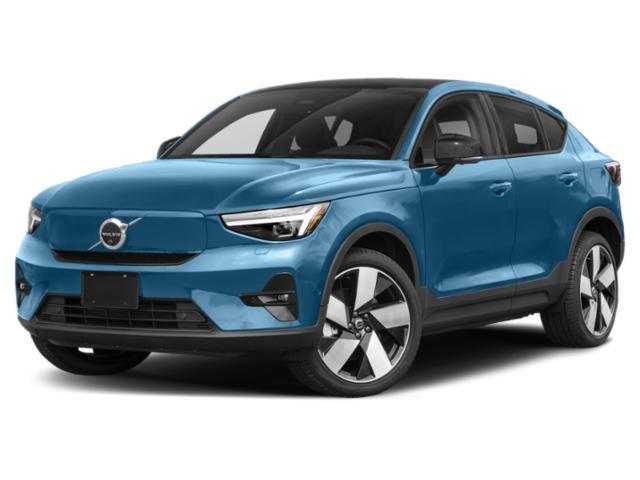 2023 volvo c40 recharge pure electric t mulliner