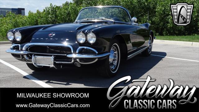 1962 chevrolet corvette base