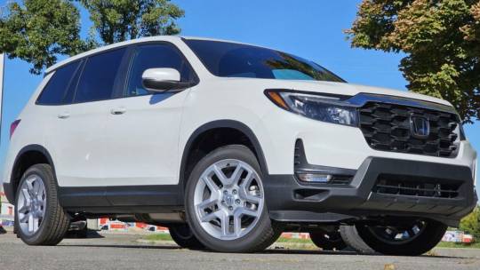 2025 Honda Passport