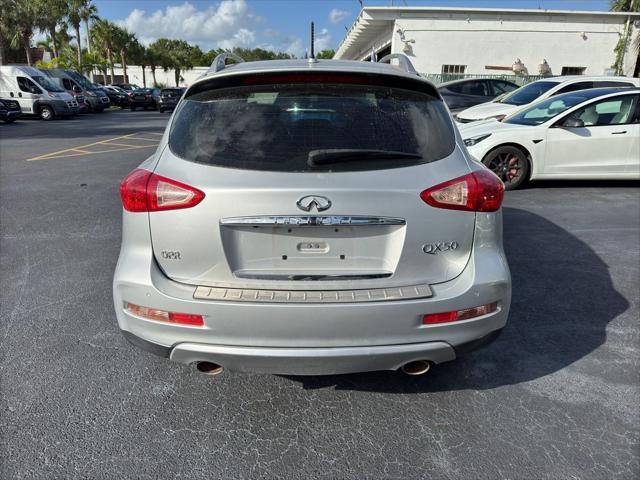 2017 infiniti qx50 base