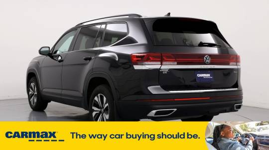 2024 Volkswagen Atlas
