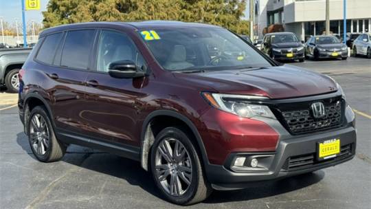 2021 honda passport ex-l