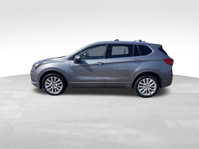2019 buick envision premium ii