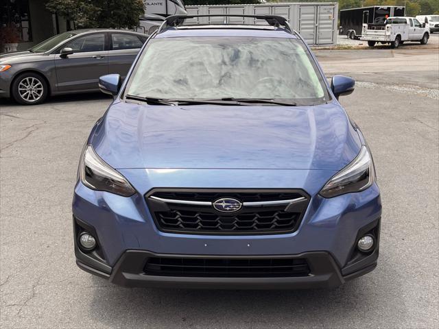 2018 subaru crosstrek 2.0i limited