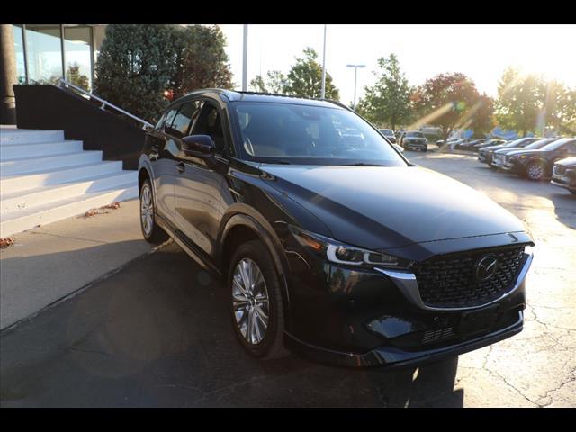 2022 mazda cx-5 signature