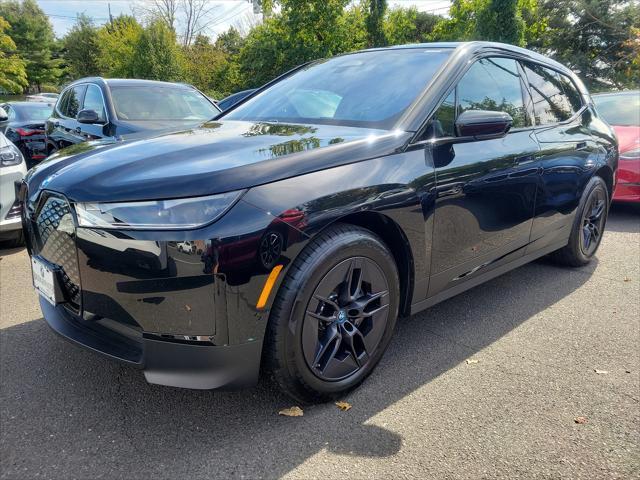 2024 bmw ix xdrive50
