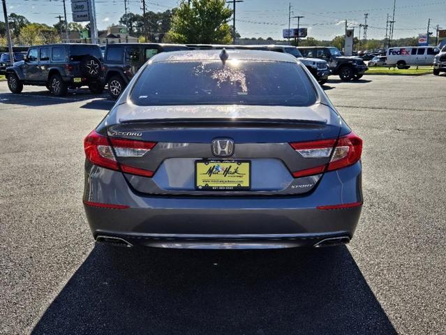 2020 honda accord sport 1.5t