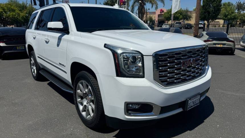 2019 gmc yukon denali