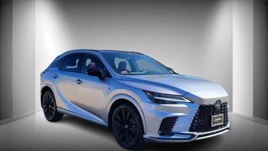 2024 Lexus RX