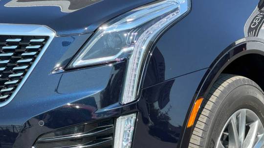 2021 Cadillac XT5