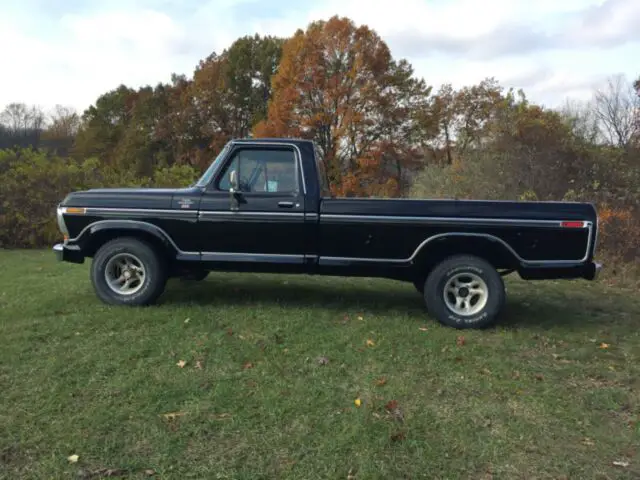 1978 ford f-150 fully restored classic truck