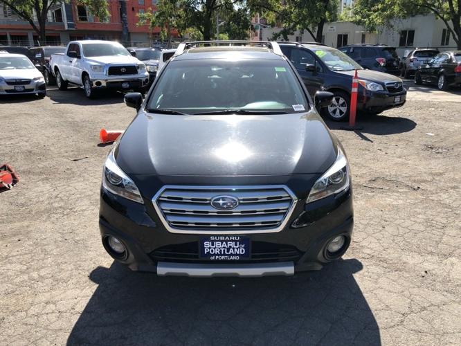 certified 2016 subaru outback 2.5i limited portland, or 97214 for sale in portland, oregon