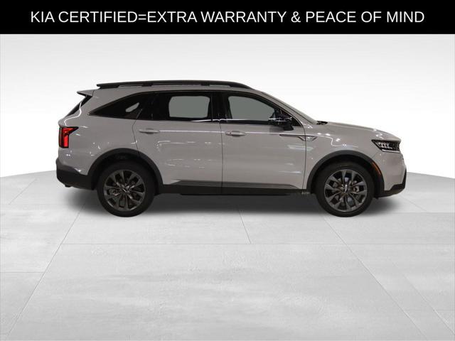 2023 kia sorento ex