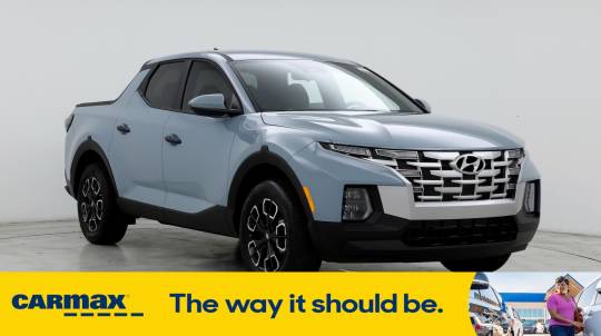 2024 Hyundai Santa Cruz