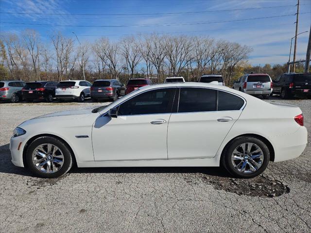 2016 bmw 528 528i 4dr sedan