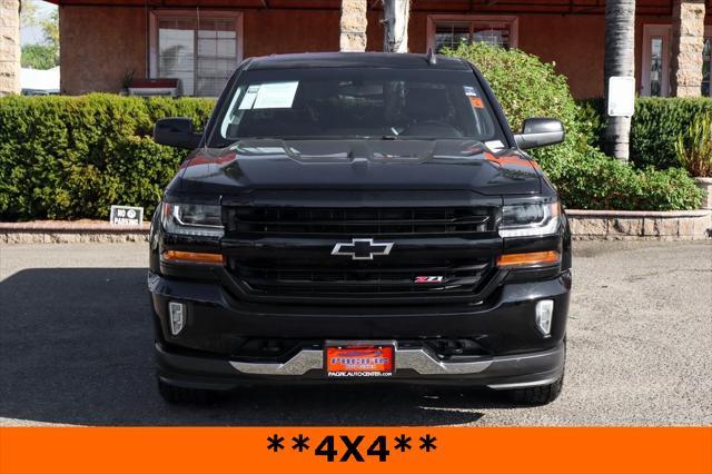 2017 chevrolet silverado 1500 2lt