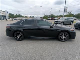 2021 Toyota Camry se nightshade