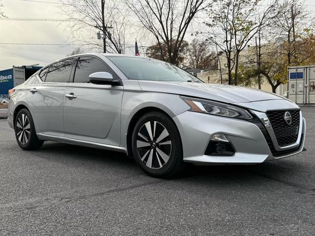 2020 nissan altima 2.5 sl