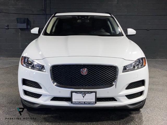 2018 jaguar f-pace 35t premium