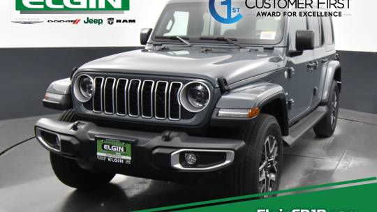 2024 Jeep Wrangler