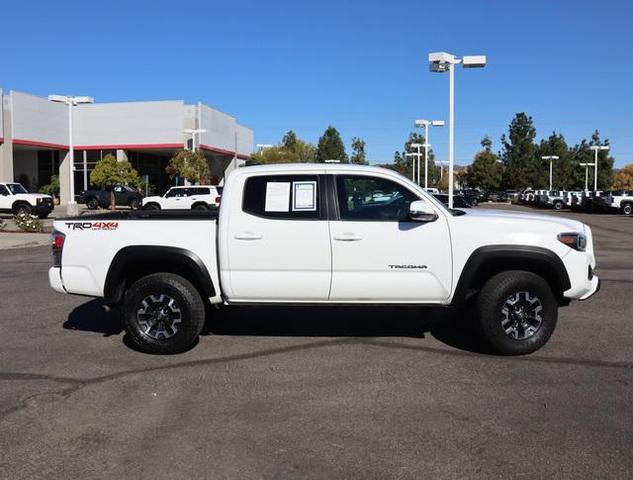 2022 toyota tacoma trd off road