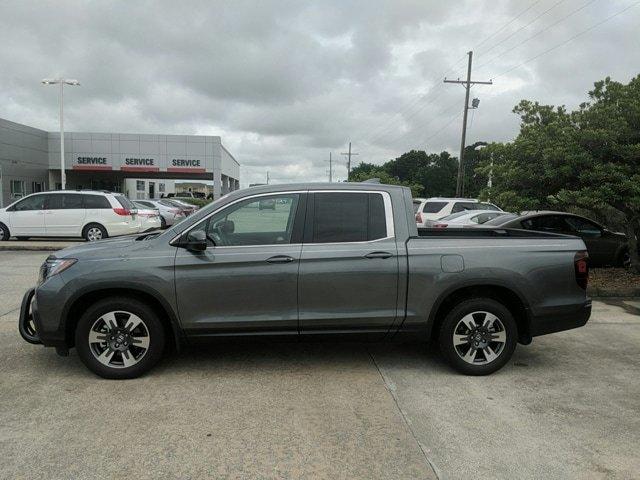 used 2017 honda ridgeline rtl lake charles, la 70607 for sale in lake charles, louisiana
