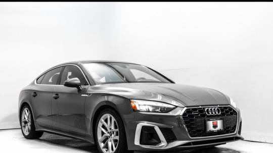 2023 Audi A5