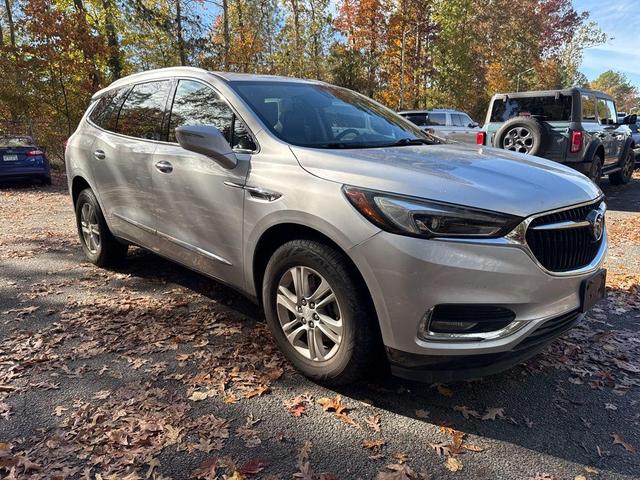 2018 buick enclave essence