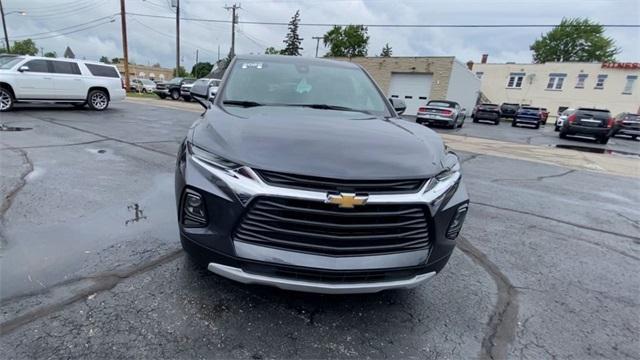 2022 chevrolet blazer 2lt
