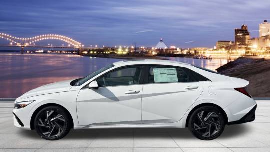 2024 Hyundai Elantra