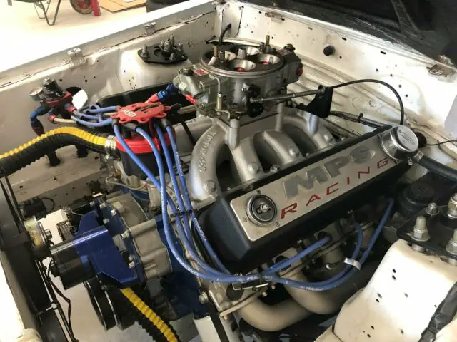 sleeper race car 532v8 bigblock 800bhp at 608 hp. over $60k invested prof built!