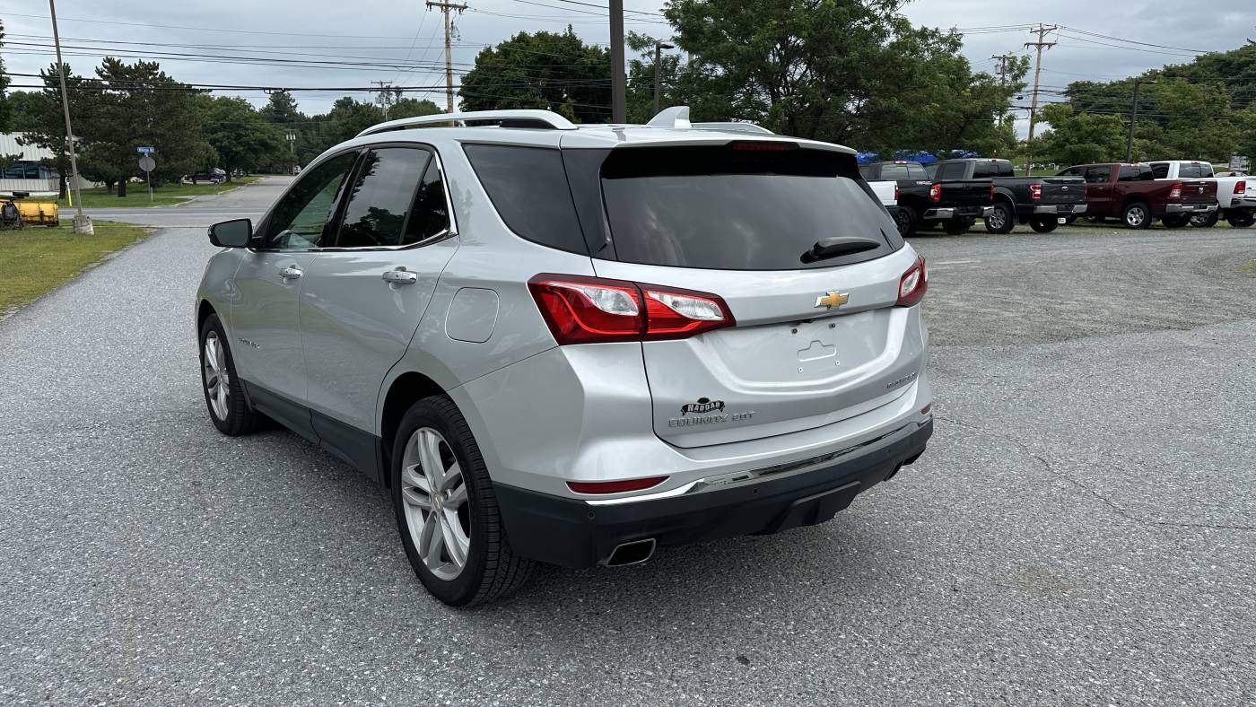 2019 chevrolet equinox premier