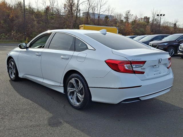 2019 honda accord ex-l