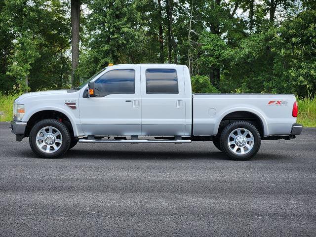 2010 ford f-250 cabelas