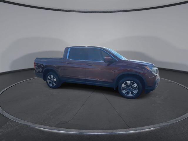 2017 honda ridgeline rtl-t