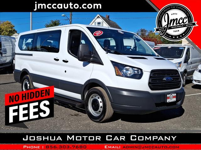 2018 ford transit-150 xl